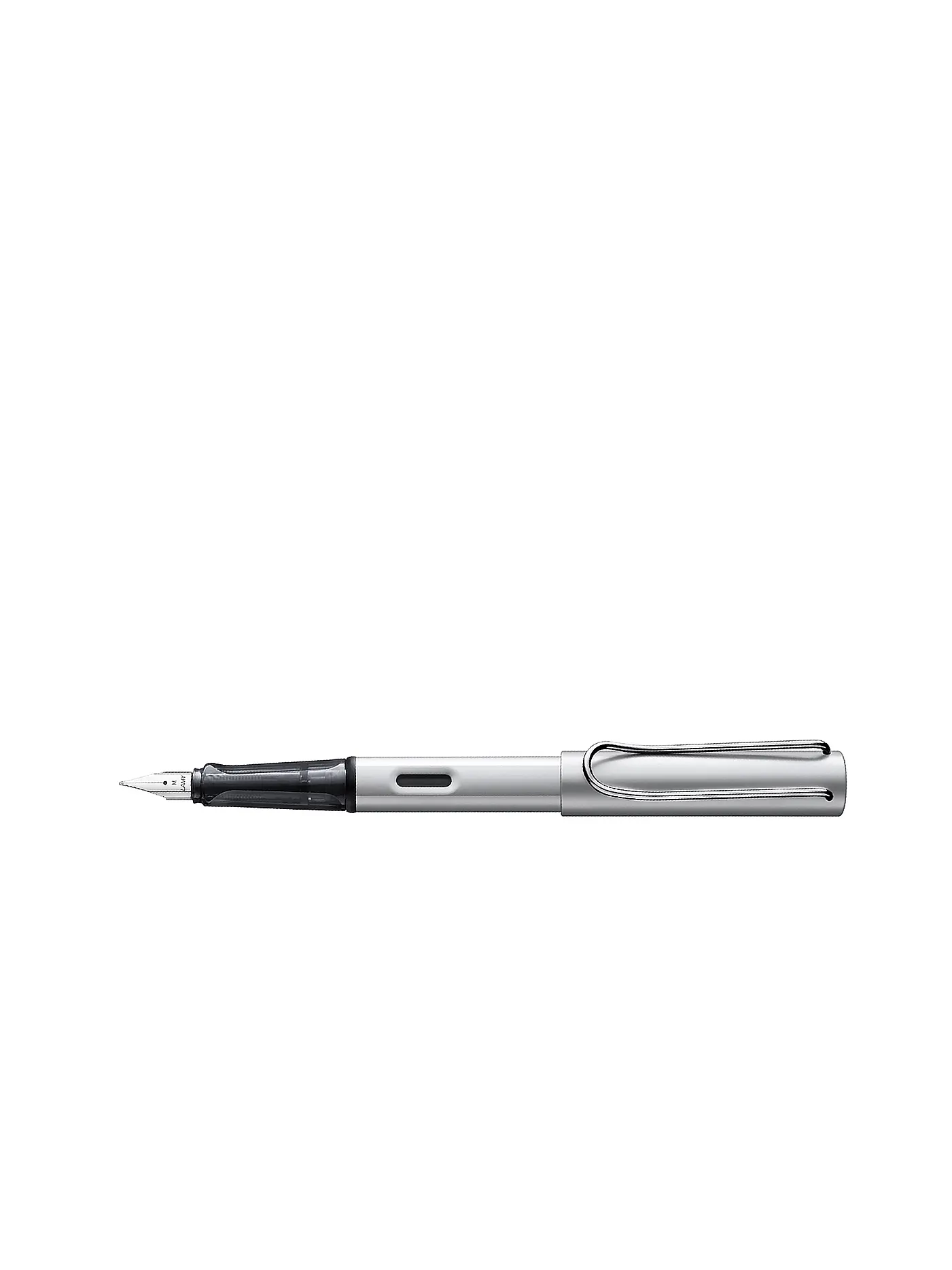LAMY | Füllhalter AL-star Whitesilver M | 